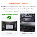 Bonroad Wireless Carplay Android Car Interface For VW Volkswagen Skoda Octavia A5 Golf 7 Polo Passat B8 MIB MIB2 Module