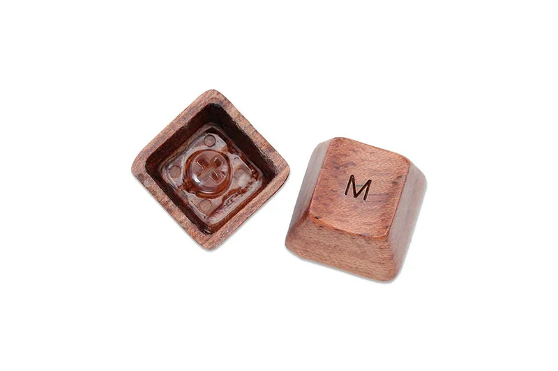 KPREPUBLIC LOOP 104 Wooden Keycaps Wood Keycap Walnut Rosewood Beech for GH60 Poker 60 87 tkl 104 ansi 108 XD87 BM80