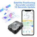 4G Track Device Vehicle Truck Security Protection Item Subscription Required Anti-Lost Camel Real-time Unlimited Remote Tracking