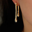 Trendy Jewelry Geometric Earrings Geometric Earrings Hot Selling Drop Earrings For Women Party Wedding Gifts