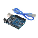 4-Lead Nema17 Stepper Motor 17HS4401S + CNC-Shield V3 Engraving Machine+4pcs A4988 Driver Expansion Board 3D Printer Kit