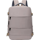 The Long Weekend | Soft-Sided Multi-Pocket Travel Backpack