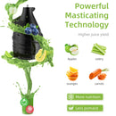 The Vital Press | 200W Slow Masticating Cold Press Juicer