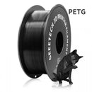GEEETECH 1kg 1,75mm PETG 3D-Drucker Filament Vakuumverpackung Überseelager Schneller Versand