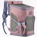 The Voyager Traverse | Foldable Expedition Pet Carrier