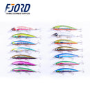 FJORD 37g 29g 17g Fishing Lures 3D Printing Limited Edition Color Sea Hard Baits Minnow Lures new arrivals 2025Baits Items