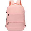 The Long Weekend | Soft-Sided Multi-Pocket Travel Backpack