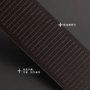 Men's Belt   fashion Belt men's high quality toothless        automatic buckle Casual men belt men's business fashion Belt