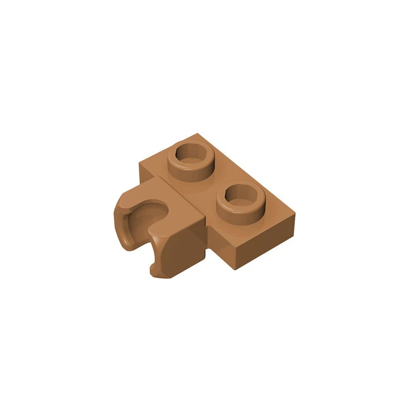 Gobricks 10PCS MOC Bricks Parts Compatible With  14704 DIY Building Blocks Assembles Educational Construction Children's Toy