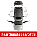 The Solar Veil | Multi-Panel UV Defense System for VW Sharan 7N & SEAT Alhambra (2011-2022)