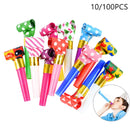 The Celebration Chorus | 50-Piece Party Blowout Whistles (Birthday Favor Pack)