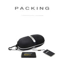 HDCRAFTER Super Light Titanium Rimless Polarized Sunglasses Big size 160mm Sun Glasses UV400 Gafas Men Myopia Optical Eyewear