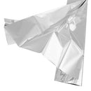 1-20pcs Emergency Mylar Thermal Blanket Foil Space Blanket Designed for NASA Body Warmer Outdoor First Aid Camping Hiking Travel