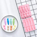 silicone Easter Bunny Mold Easter Cake Cute Carrot Bunny Non-Stick Mould DIY Rabbit Mould for Easter DIY Baking Tool Easter Gift