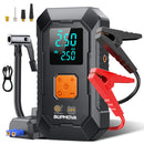 8000A Booster Battery Car Jump Starter (up to All Petrol, Diesel Engine 10.0L), with USB Charging Port, LED Light