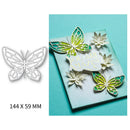 New Arrivals May 2022 Metal Cutting Dies DIY Scrapbooking Photo Album Decorative Embossing PaperCard Crafts Die
