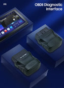 OBD2 Scanner Torque Car Monitor Diagnostic Tool PJ-908 Bluetooth for Hizpo Android Headunit Mutimedia Player