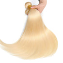 The Blonde Meridian | 613 Straight Remy Human Hair Bundles, 8 to 40 Inch