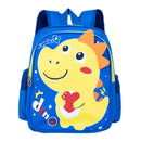 Mochila Escolar Infantil Menino Menina Bolsa Resistente