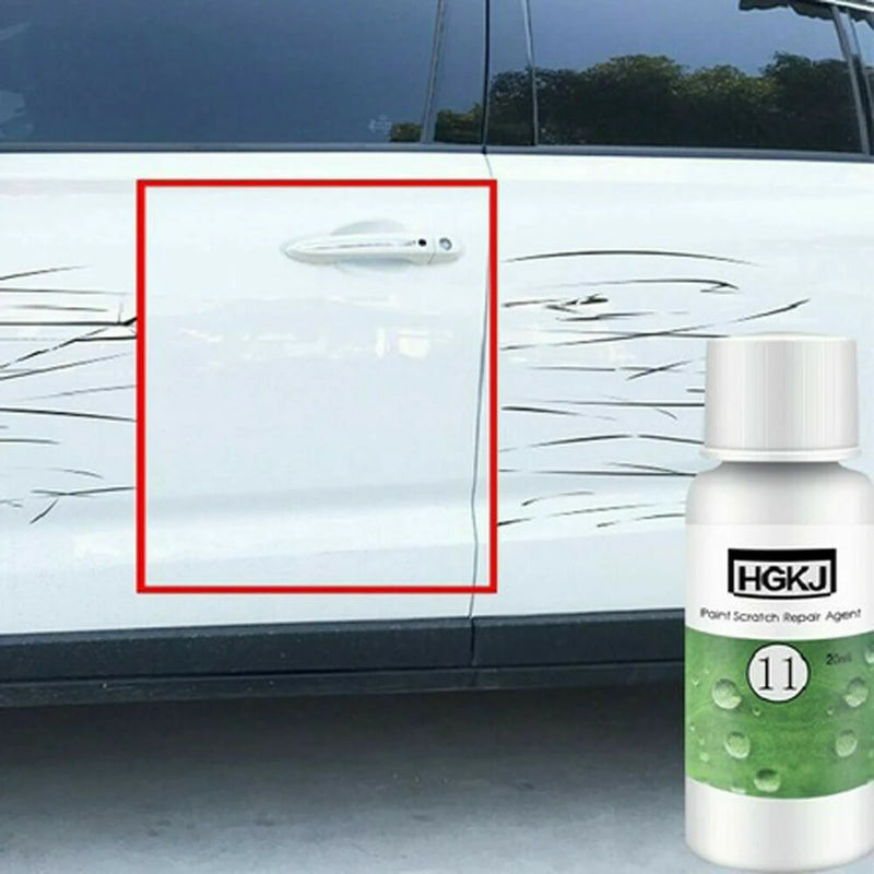 Repair Agent Paint Scratch Car Accessories Paint Scratch Remove Repair Tool Agent Polishing Wax Car Cleaning