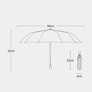 The Defender | LAND ROVER Automatic All-Weather Storm Umbrella