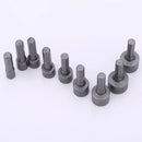 9tlg./Set 5mm-13mm Sechskant-Steckschlüssel-Set, Nuss-Schraubendreher-Set, Schraubendreher-Set, Bit-Sets, Werkzeuge, Steckschlüssel