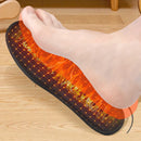 The Ember Tread | USB-Rechargeable Electric Heated Insoles for Winter Footwear