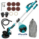 The Dust Architect | 1250W Industrial Drywall Sanding System