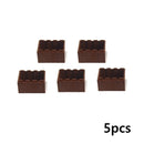 City Food Hamburger Fries Accessories Friends MOC Building Blocks Drinks Fruit Vegetable Bread Fish Bottle Parts MOC Brick Leduo