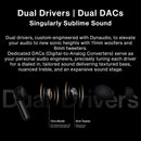 Global Version OnePlus Buds Pro 3 Earphone Up to 50dB Noise Canceling Spatial Audio with Head Tracking Hi-Resolution Audio
