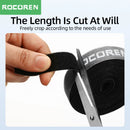 Rocoren Kabel Organizer Kabelwickler USB Kabelmanagement Ladegerät Schutz für Handy Maus Kopfhörer Kabelhalter Kabelschutz