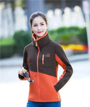 New Autumn Winter Women Jackets Coat Polar Fleece Outcoat Ladies Loose Stand Collar Cardigan Top