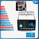 Wireless CarPlay Android Auto Car Radio For Peugeot 307 307CC 307SW 2002-2013 car intelligent systems AI Voice No 2 din 2din DVD