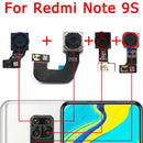 For Xiaomi Redmi Note 9S 9 Pro 9Pro Note9 Main Ultrawide Macro Depth Rear Back Camera Camera Module Spare Parts