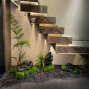 Artificial Fern Leaf Persian grass Plant Wall accessories greening material DIY landscaping home garden decoration Office