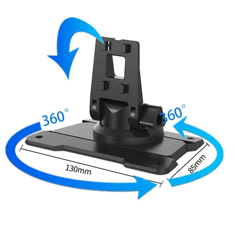 Imagebon Car DVR Kinds of Holder Mount DV GPS Navigation Camera Bracket Base Rotatable Auto Accessories