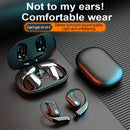 AI Translator Earbuds Real-Time Translators Headphones 144 Languages voice translator Wireless Bluetooth Earphones For Travel