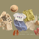 Organic Cotton Baby Pants Newborn Toddlers Autumn Spring Summer Winter Cute Print Soft Muslin Clothes Pants Pantalons Capris
