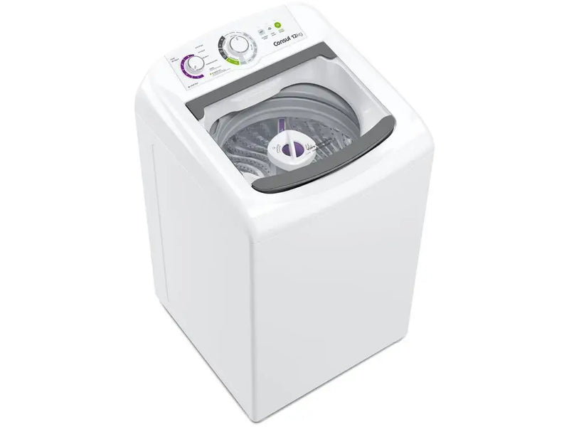 Washing Machine Consul 12kg 16 White Washing Programs CWH12 - 110V