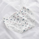 M-XL Cotton Panties Women's Underwear Panty Sexy Lace Panties Girl Floral Soft Briefs Female Underpants Ladies Sexy Lingerie