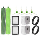 Hepa-Filter Seitenbürste für iRobot Roomba I7 I7+ I6 I8 I3 E5 E7 E&I Serie Staubsauger Staubsaugerbeutel Ersatzteile