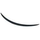 W205 4Door Sedan C63 C43 Style For Mercedes-Benz C-Class  Rear Spoiler C180 C200 C260 Rear Spoiler Trunk Wing 2015-2019