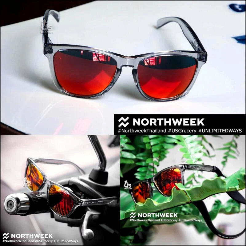 Retro Sunglasses Men Classic Square Sunglasses For Men Northweek Mens Sunglasses Oculos UV400 Fishing Goggles Male