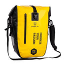 WHEEL UP 27L Multifunctional Bike Pannier Bag Waterproof Bicycle Rear Seat Bag Cycling Carrier Bag Rear Rack Bike Trunk Bag