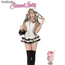 Summer Sweet Preppy Style 2 Piece Sets Women Y2k Kawaii Lolita Design Tops + High Waist Chic Skirt Female Princess Retro Outfits