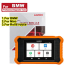 2025 New LAUNCH X431 Elite 2.0 PRO for BENZ OBD2 Scanner,Bi-Directional Scan Tool, All Services, ECU Coding for BMW/Audi Scanner