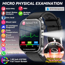 The Vitalis | Multi-Parameter Laser Therapy Health Smart Watch