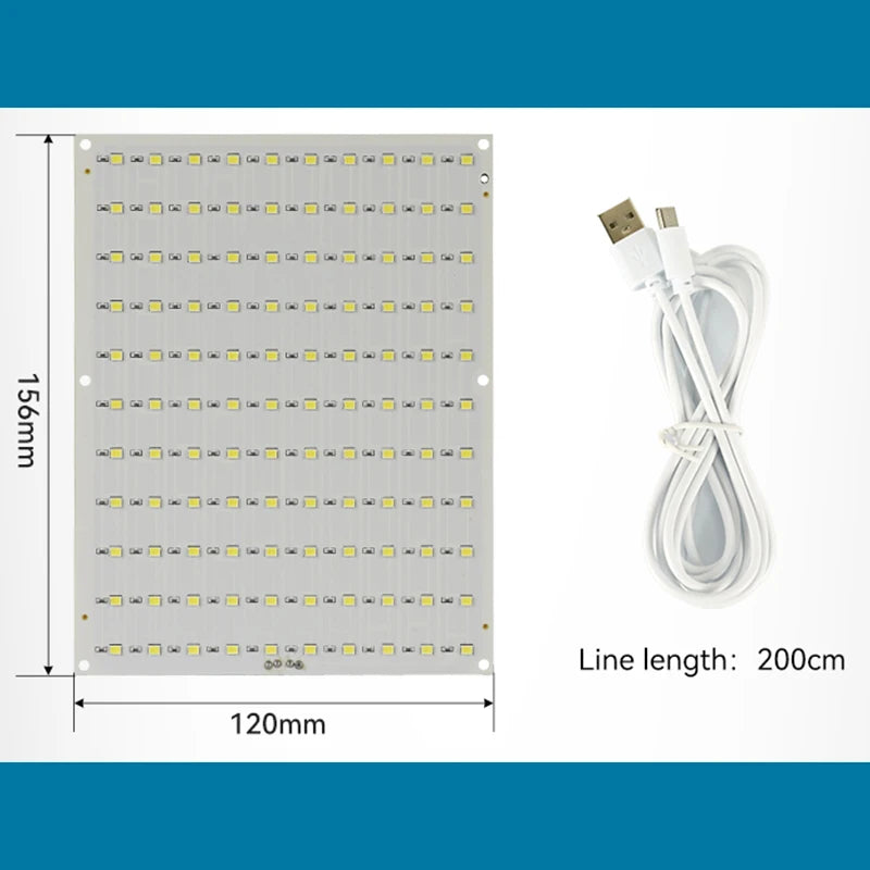 For Bambu Lab Led Lamp Kit 001 Hardware Bambulab Light Kit Led Light Parts Model 3d Printing Parts