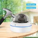 MISECU 8CH 5MP POE Dome Security Camera System IP Camera Vandal-proof Indoor Home CCTV Video Record Surveillance Protection Kit