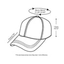2023 Neue Luxusmarke MY Bestickte gewaschene Denim Baseballkappe für Herren Hochwertige Schwarze Vintage Y2k Dad Hats Gorras Hombre